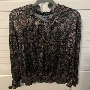Democracy Blouse Top